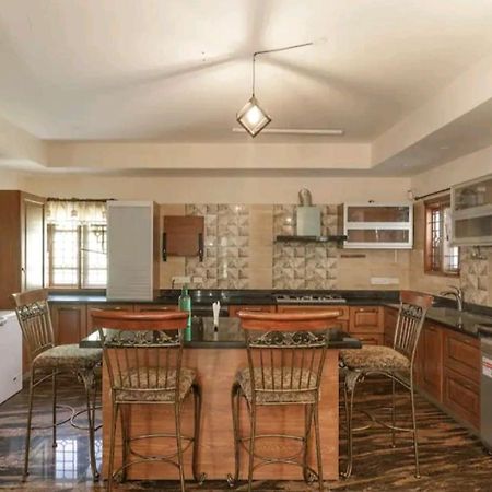 Tulip Villa Bangalore Dış mekan fotoğraf