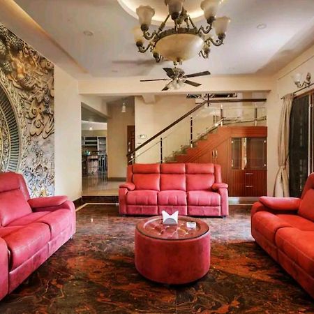 Tulip Villa Bangalore Dış mekan fotoğraf