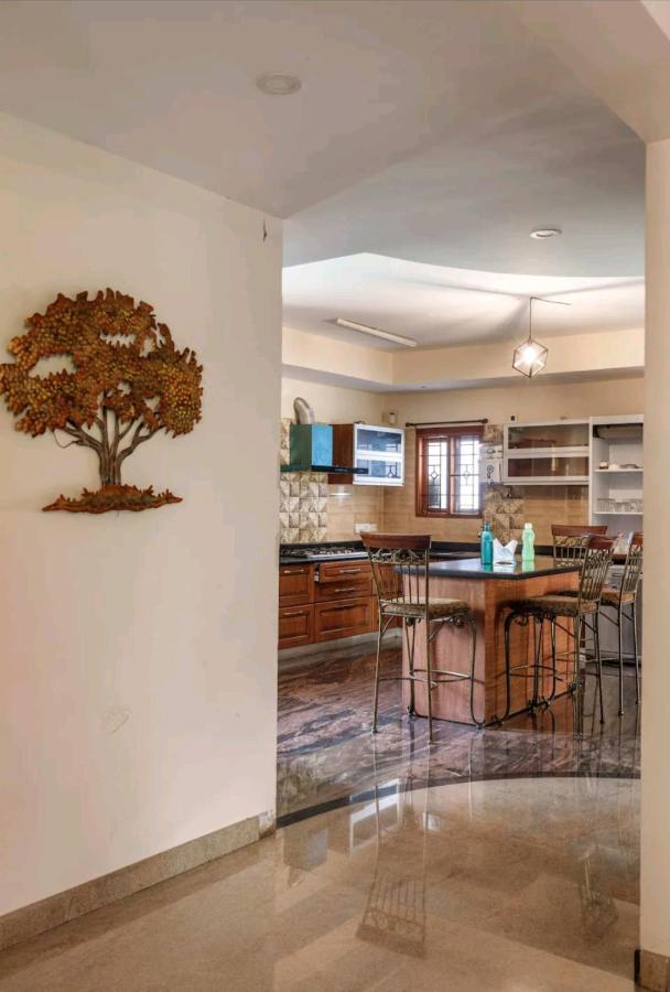 Tulip Villa Bangalore Dış mekan fotoğraf