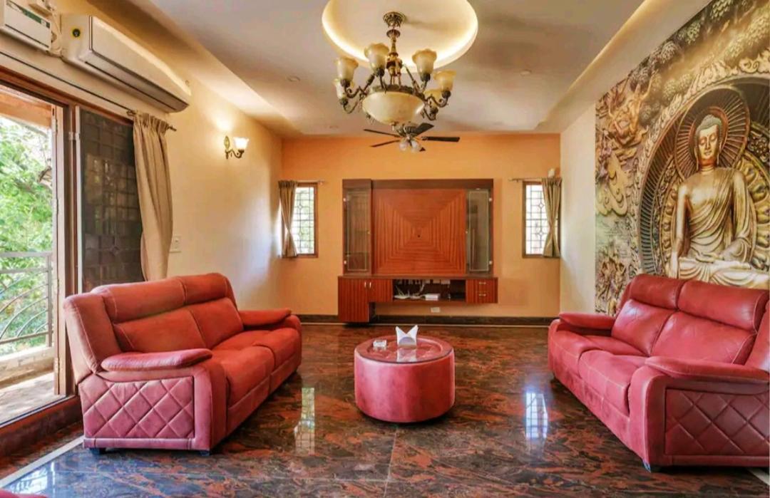 Tulip Villa Bangalore Dış mekan fotoğraf