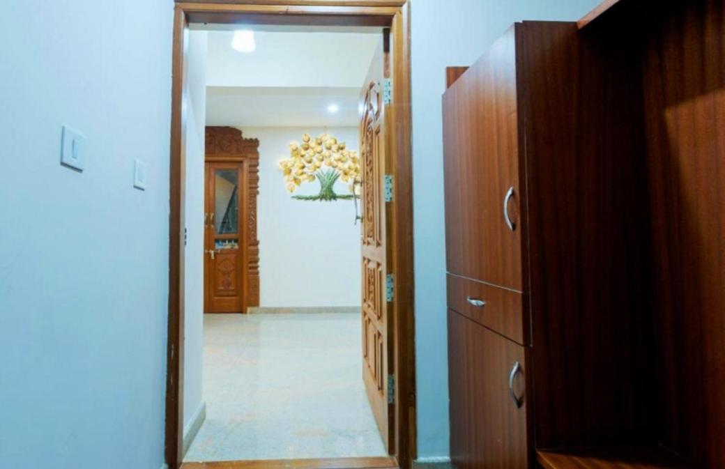 Tulip Villa Bangalore Dış mekan fotoğraf