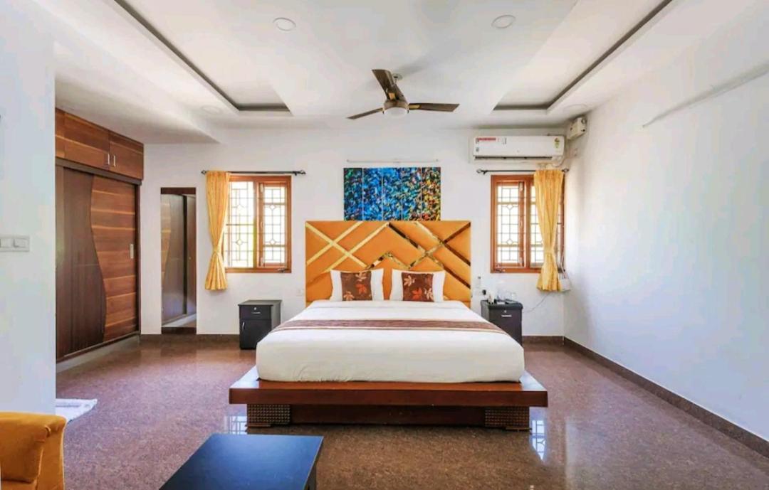 Tulip Villa Bangalore Dış mekan fotoğraf