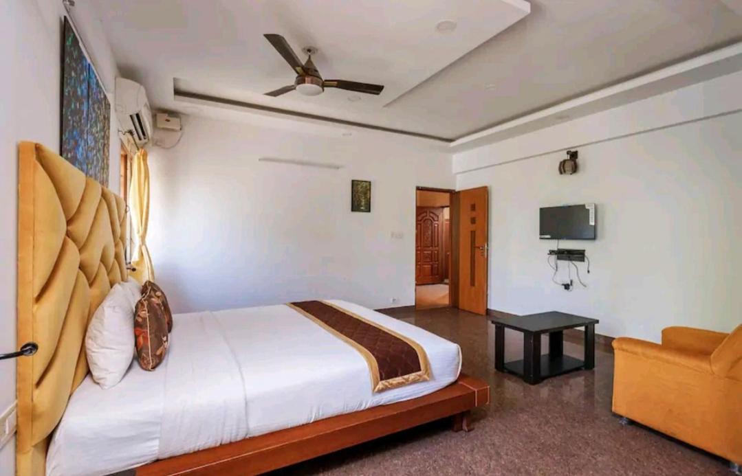 Tulip Villa Bangalore Dış mekan fotoğraf