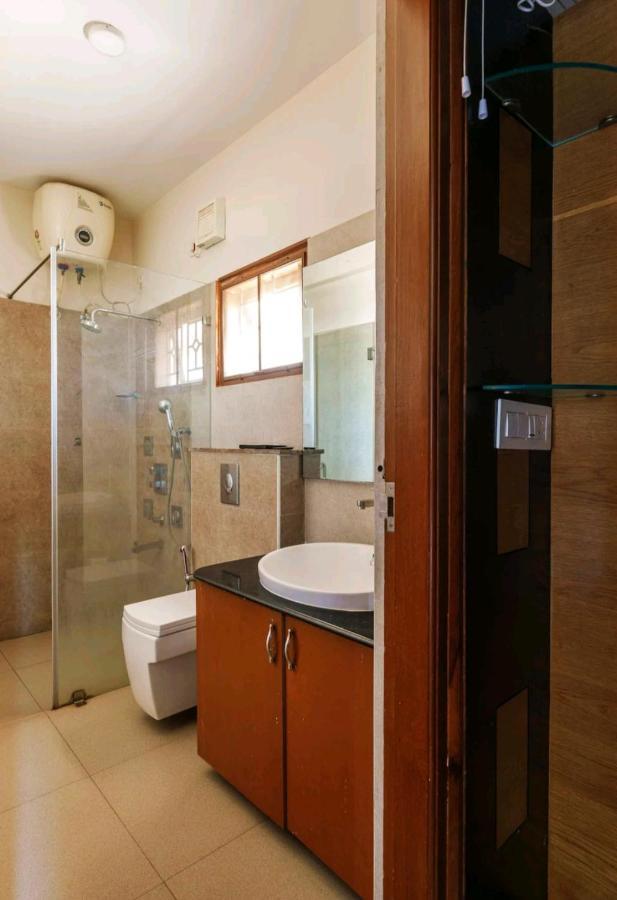 Tulip Villa Bangalore Dış mekan fotoğraf