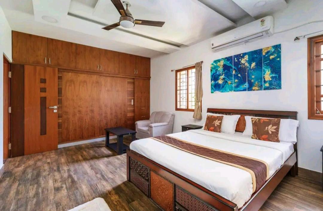 Tulip Villa Bangalore Dış mekan fotoğraf