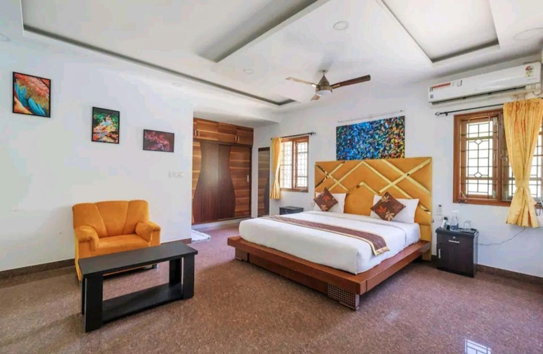Tulip Villa Bangalore Dış mekan fotoğraf