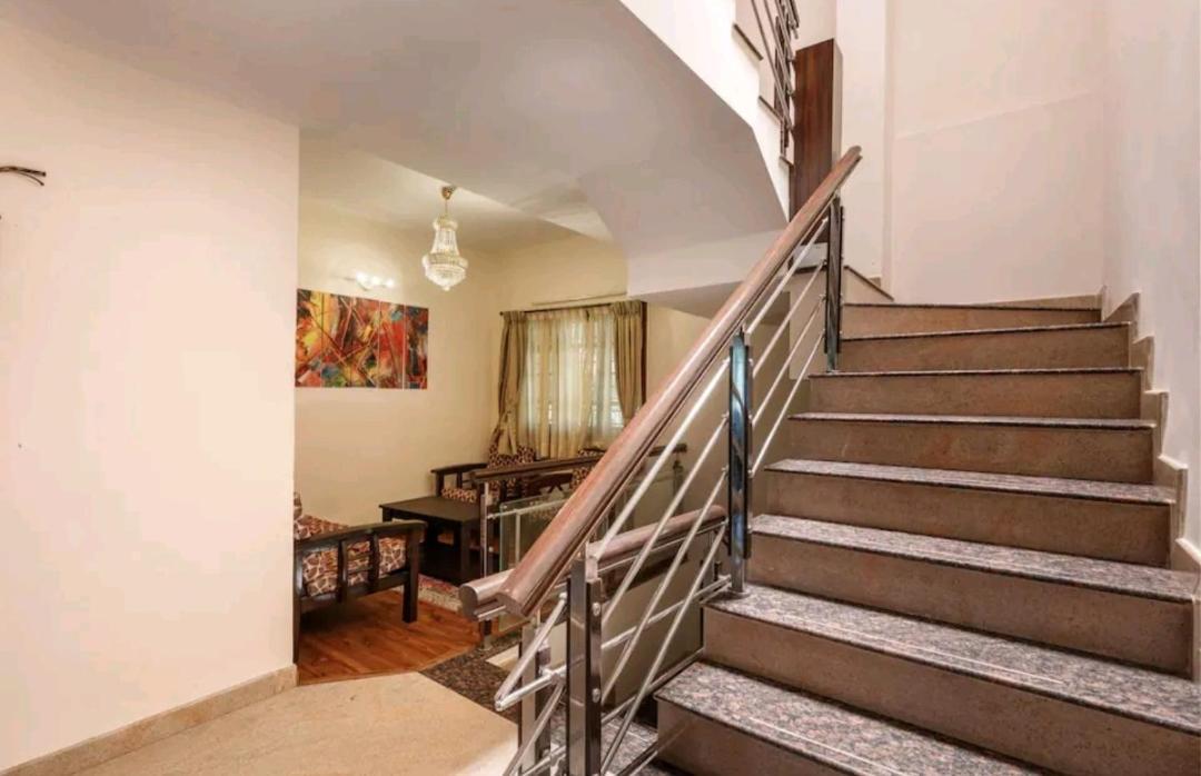 Tulip Villa Bangalore Dış mekan fotoğraf