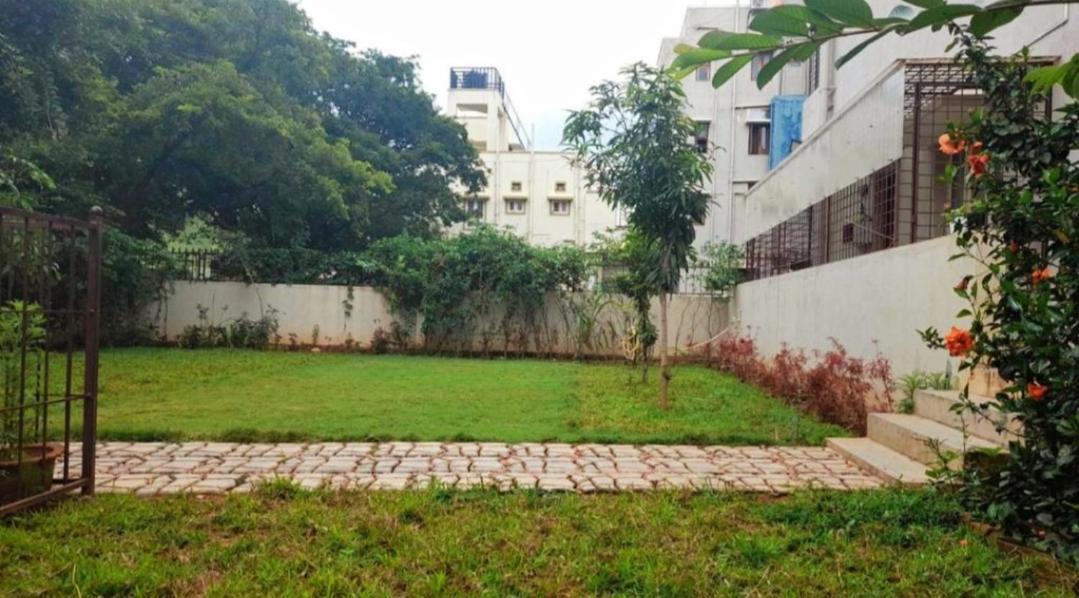 Tulip Villa Bangalore Dış mekan fotoğraf