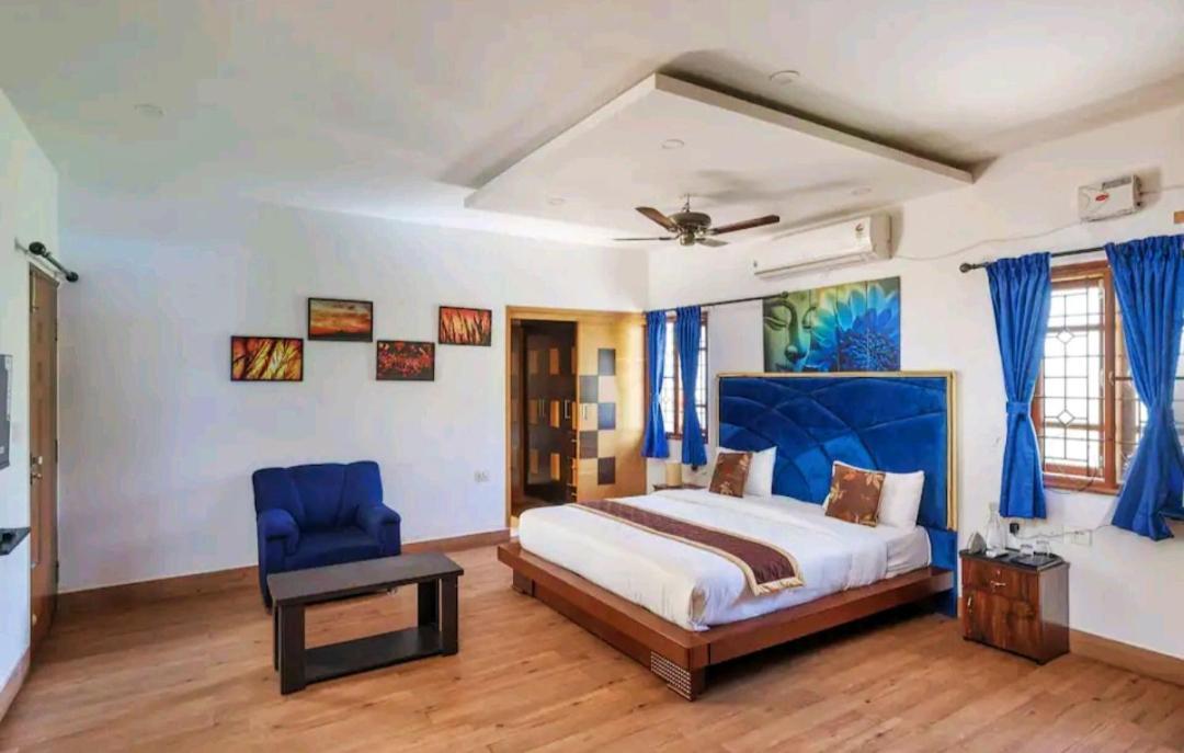 Tulip Villa Bangalore Dış mekan fotoğraf
