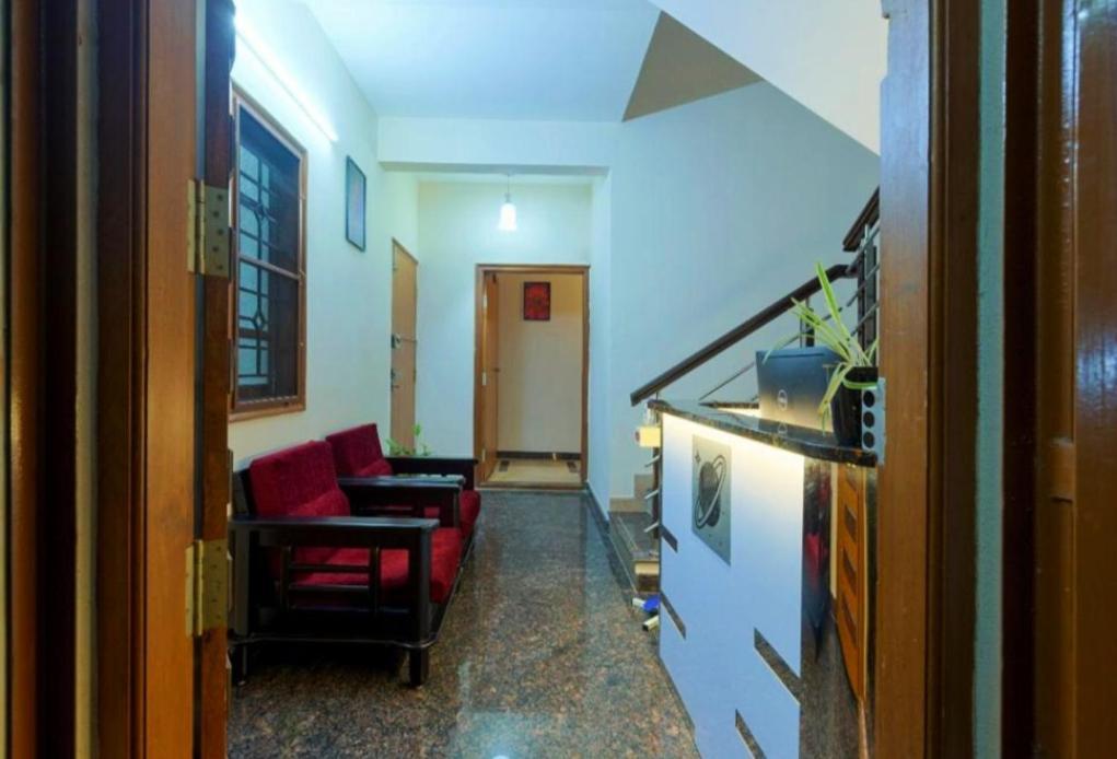 Tulip Villa Bangalore Dış mekan fotoğraf