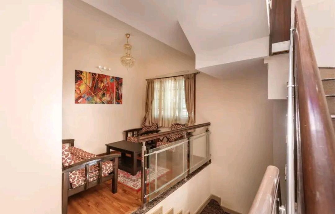 Tulip Villa Bangalore Dış mekan fotoğraf