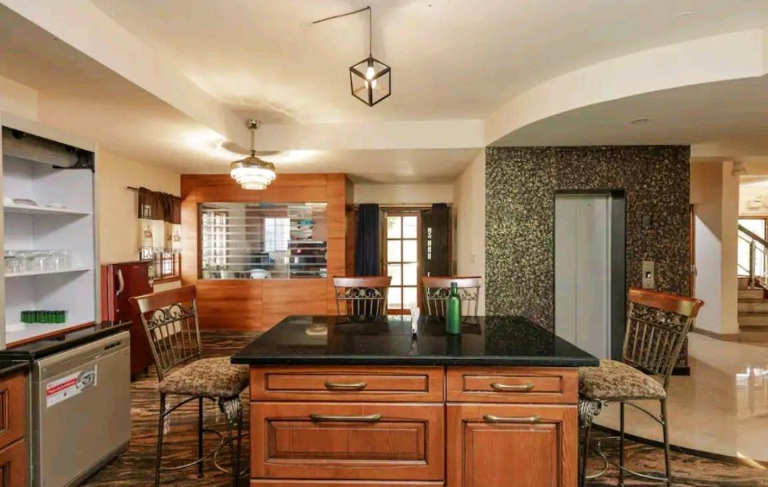 Tulip Villa Bangalore Dış mekan fotoğraf