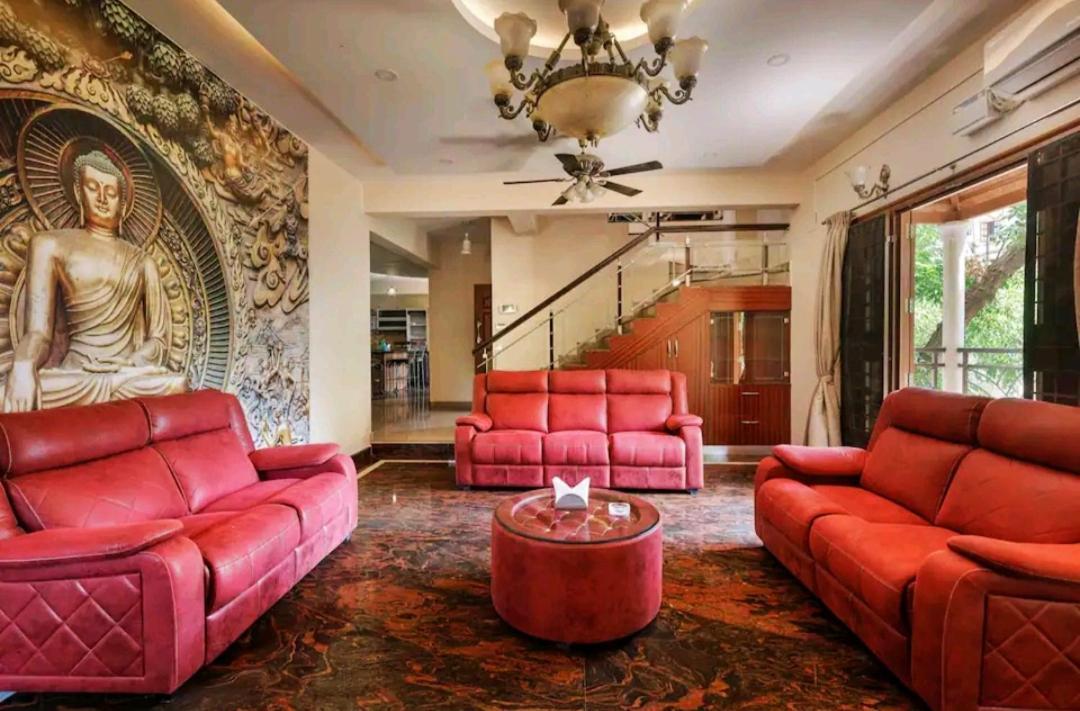 Tulip Villa Bangalore Dış mekan fotoğraf