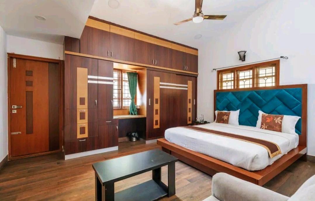 Tulip Villa Bangalore Dış mekan fotoğraf