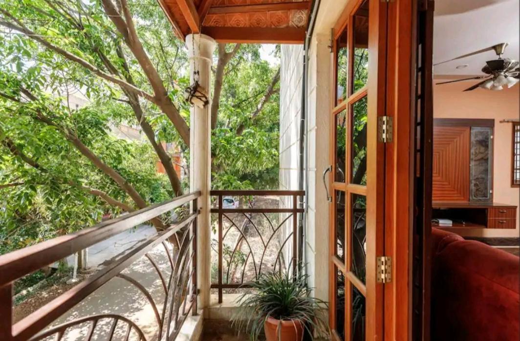 Tulip Villa Bangalore Dış mekan fotoğraf