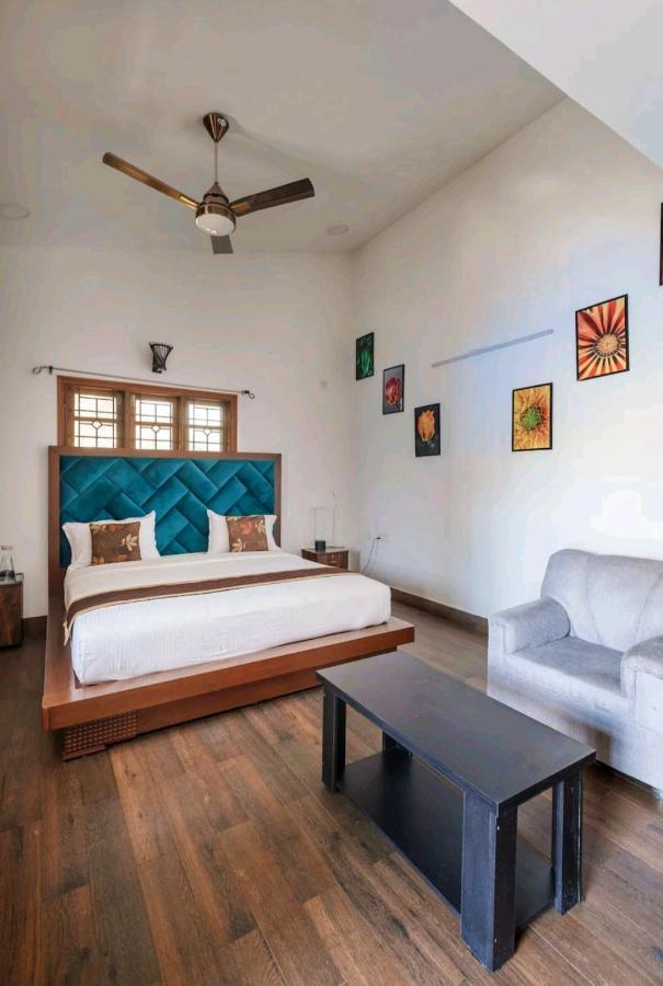 Tulip Villa Bangalore Dış mekan fotoğraf