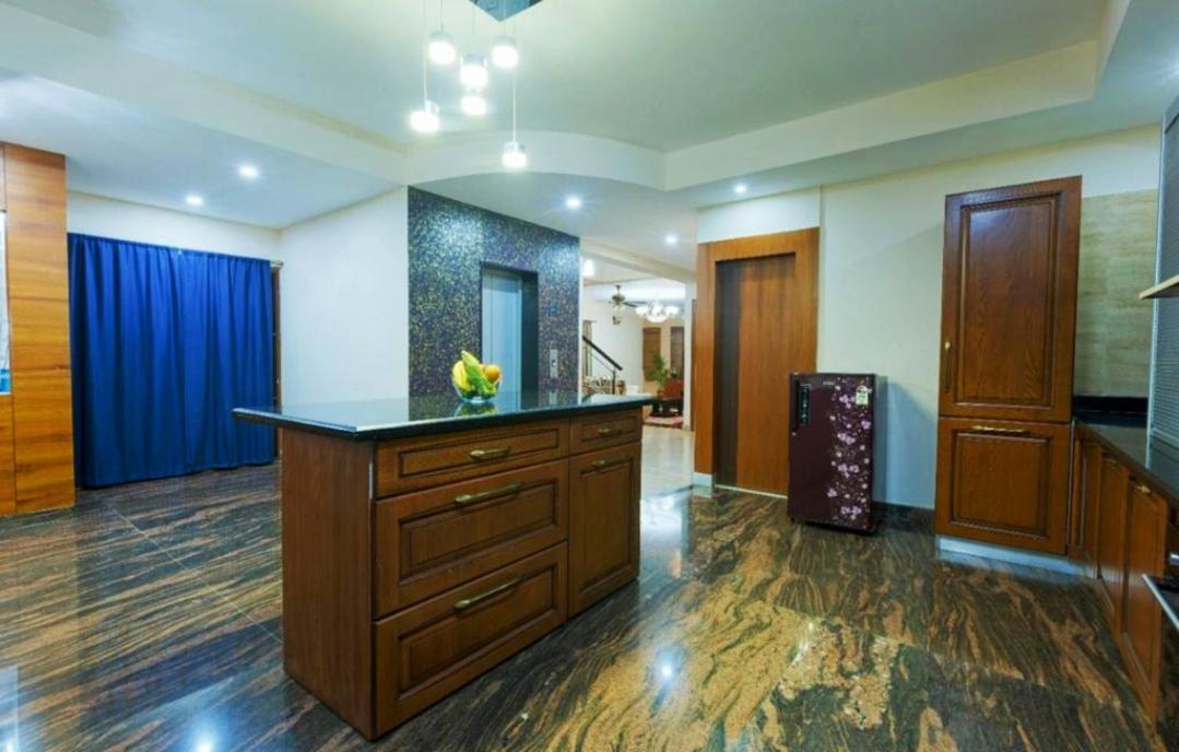 Tulip Villa Bangalore Dış mekan fotoğraf